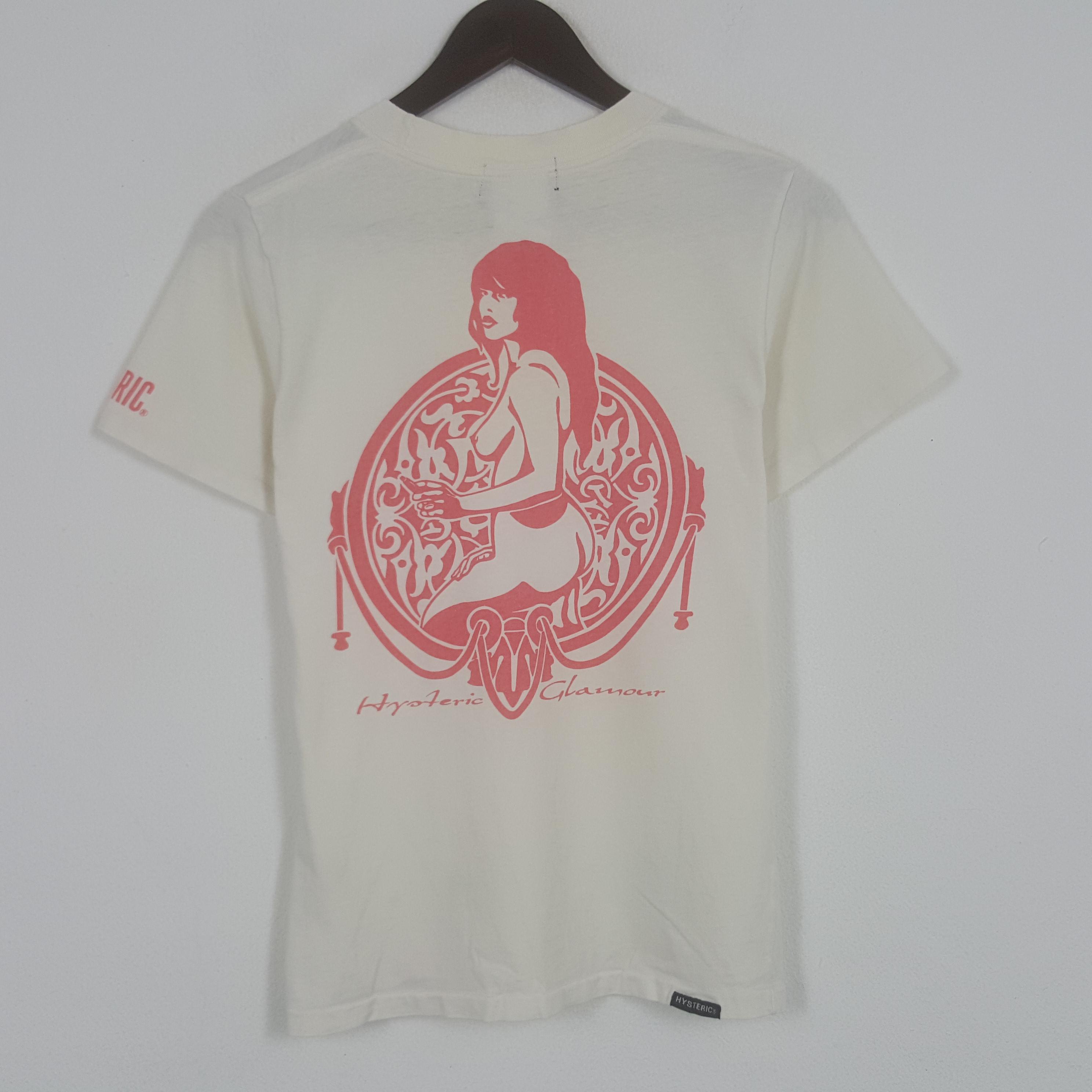 Vintage Hysteric Glamour Tshirt - Etsy