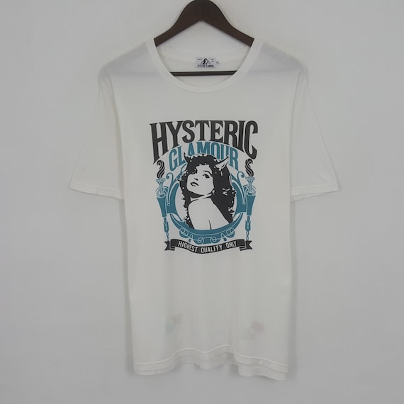 Vintage Hysteric Glamour Tshirt - Etsy