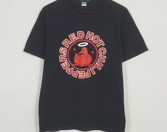 トップス RED HOT CHILI PEPPERS US Tour 2003 L VINTAGE ヴィンテージ 00s RED HOT CHILI PEPPERS US Tour 2003 レッド