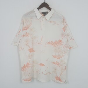 Vintage Banana Republic Polo Shirt