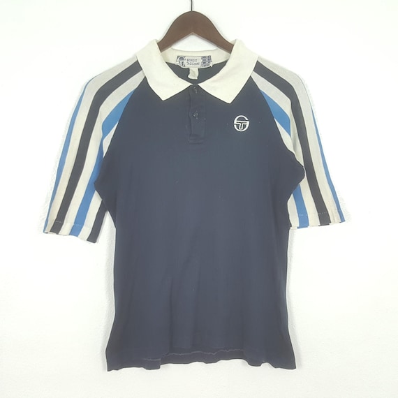 Sergio Tacchini, Vintage Sergio Tacchini Polo Shirt