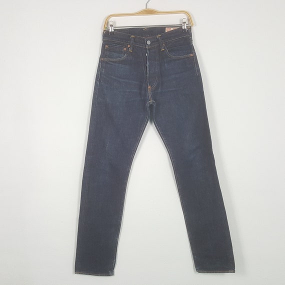 Vintage Evisu Yamane Japanese Brand Daicock Denim Jeans - Etsy