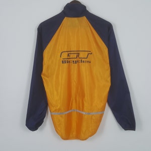 Vintage GT Bicycless Windbreaker Jacket
