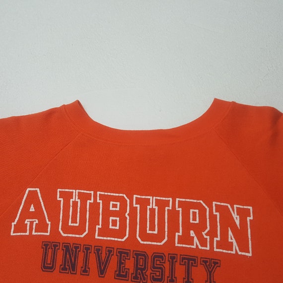 Vintage AUBURN University Tigers Sweatshirt - image 4