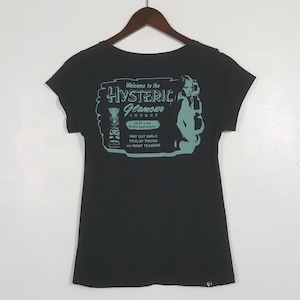 Hysteric Glamour T - Etsy