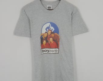 Vintage Boyzone American Tshirt