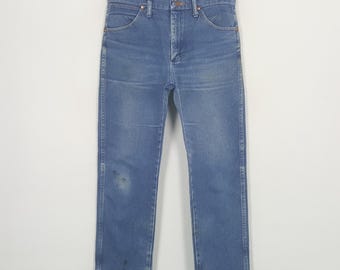 Vintage Wrangler Japan Denim Jeans