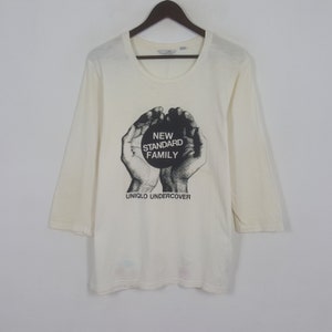 Vintage Uniqlo x Undercover Tshirt