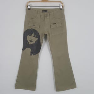 パンツ archive Hysteric Glamour boot cut pants HYSTERIC GLAMOUR Bootcut Pants 32 Used | eBay