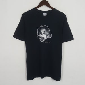 Vintage Albert Einstein Tshirt