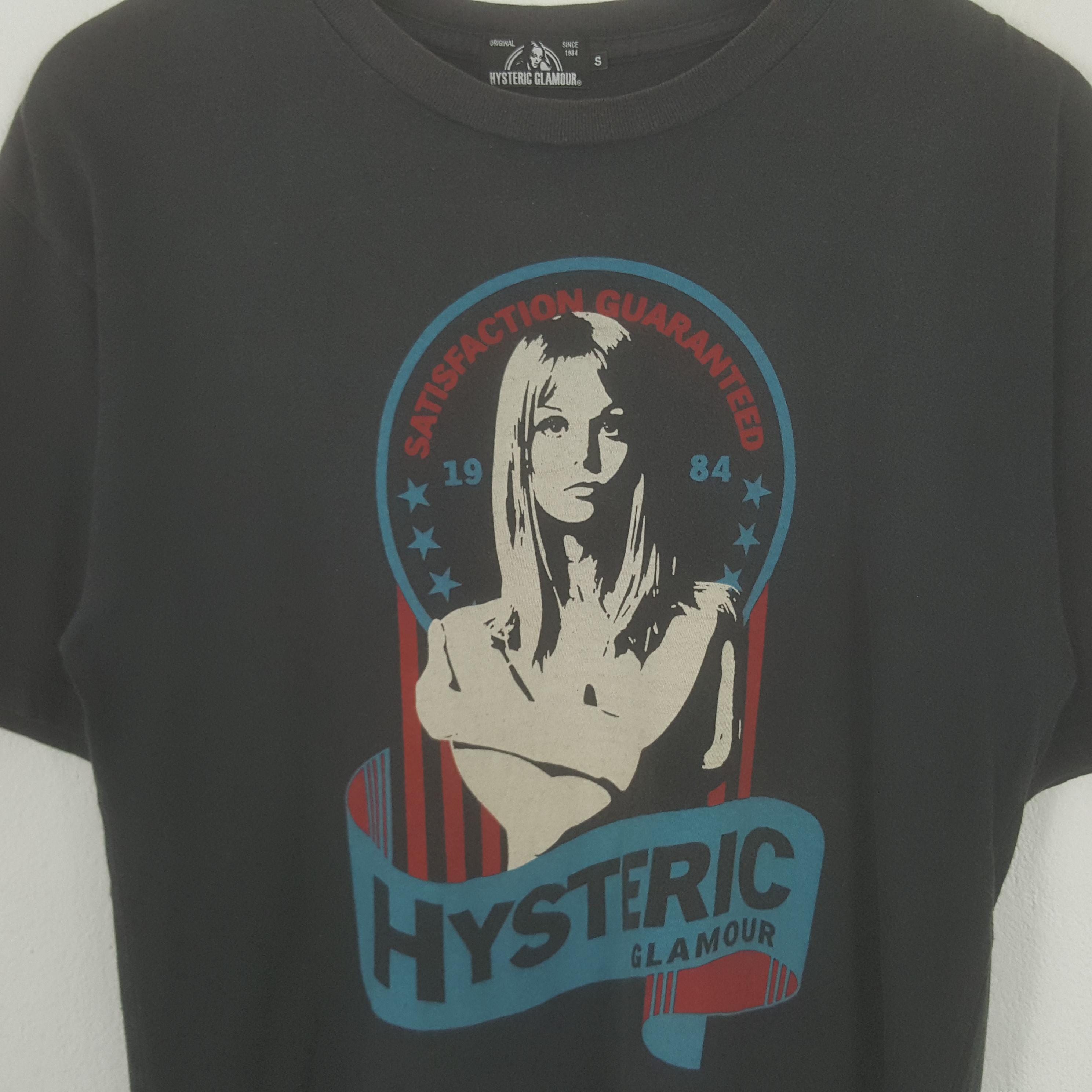 Vintage Hysteric Glamour Tshirt - Etsy