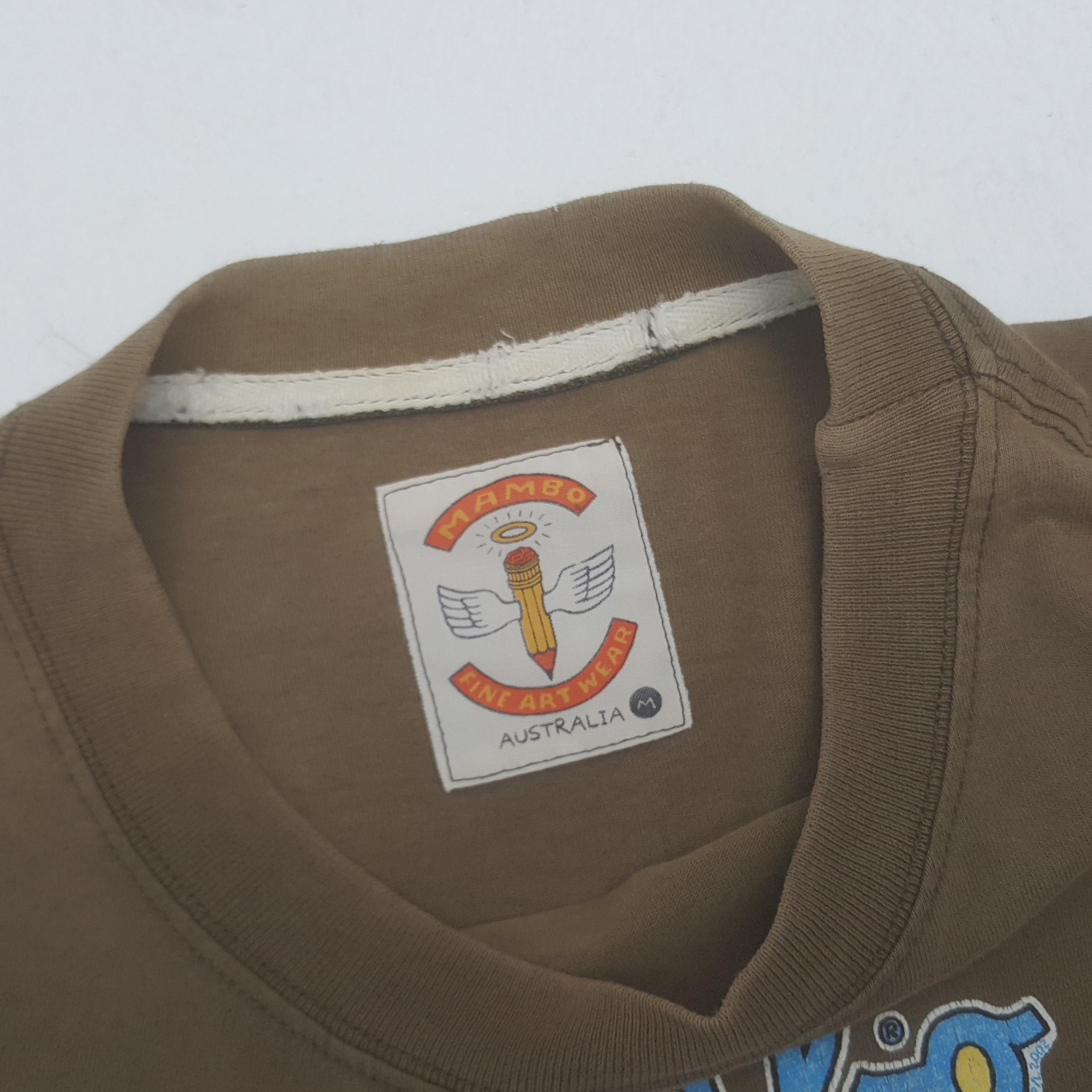Vintage Mambo Tshirt - Etsy Norway Vintage Mambo Tshirt - Etsy Norway