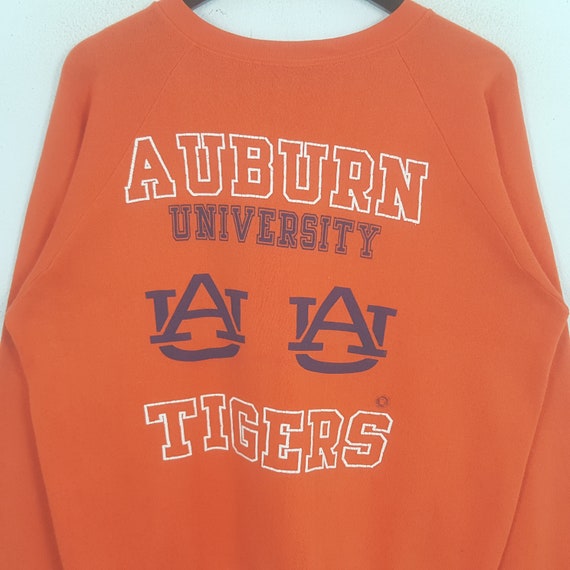 Vintage AUBURN University Tigers Sweatshirt - image 2