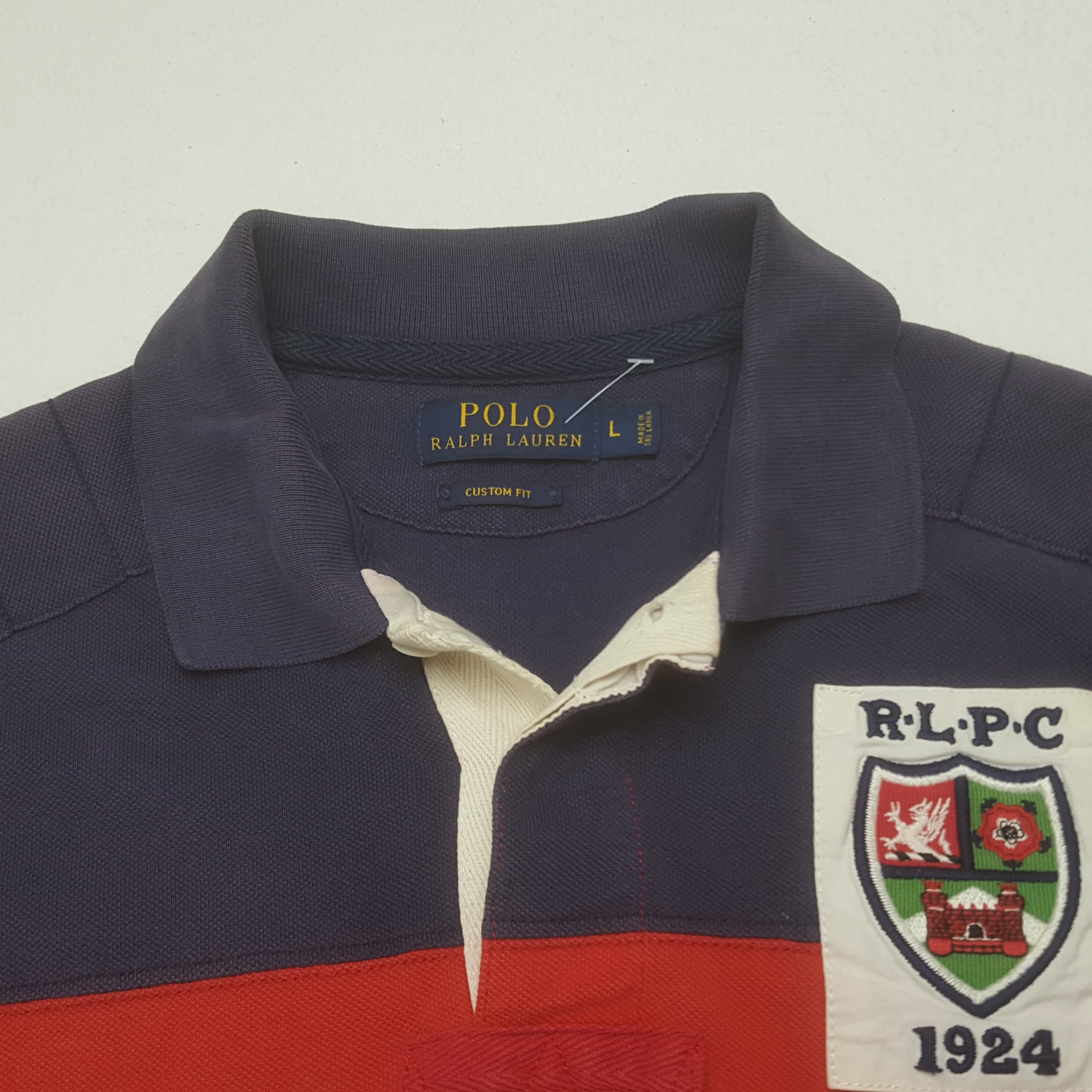 Vintage Polo Ralph Lauren Polos - Etsy