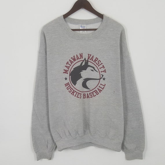 Matawan Huskies Long Sleeve Black Crew Neck Matawan Huskies Long Sleeve Black Crew Neck
