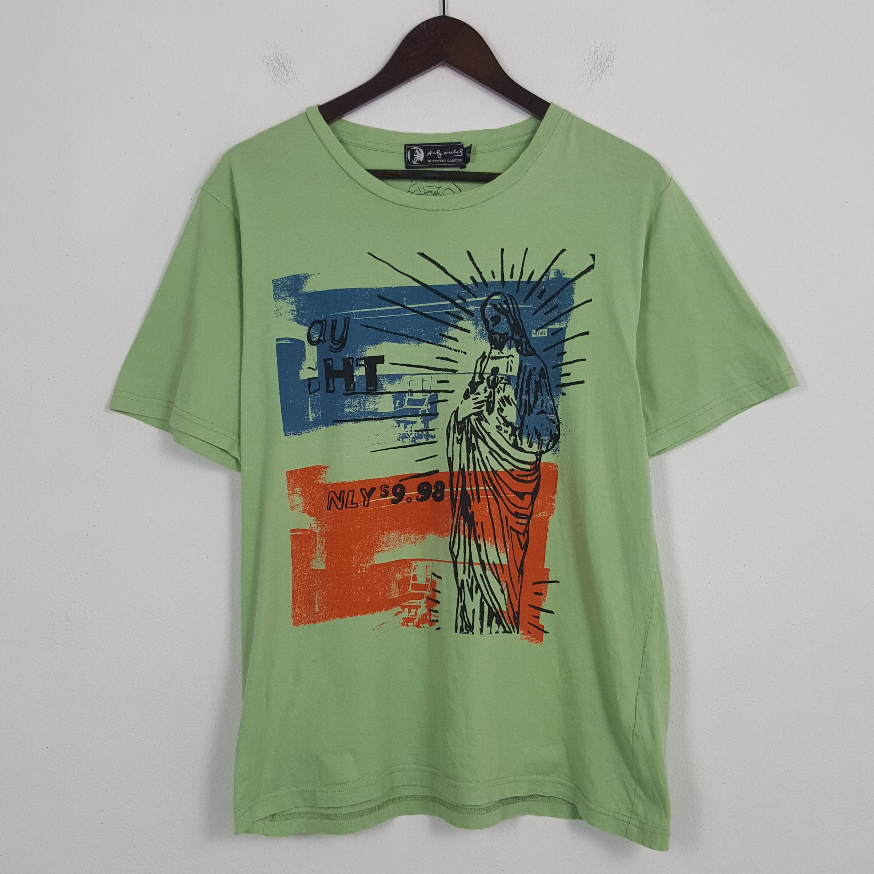 Hysteric Glamour T - Etsy Hysteric Glamour T - Etsy