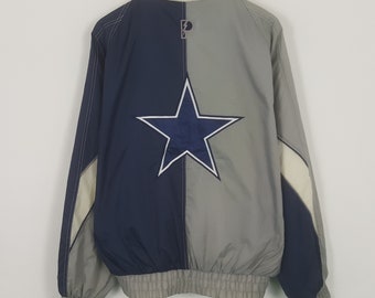 Vintage Cowboys Windbreaker Jacket