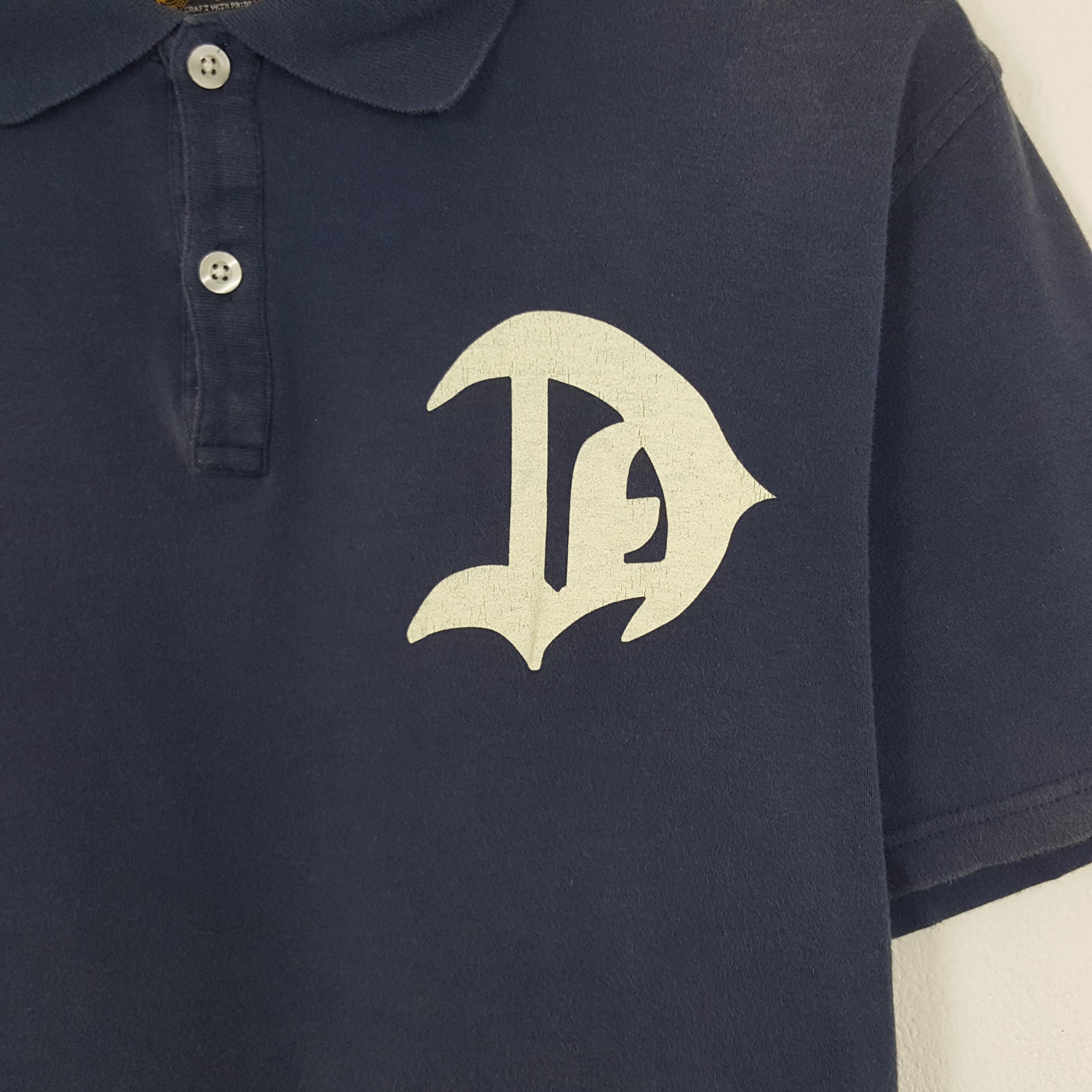 Vintage WTAPS 23 Japanese Polos Shirt - Etsy