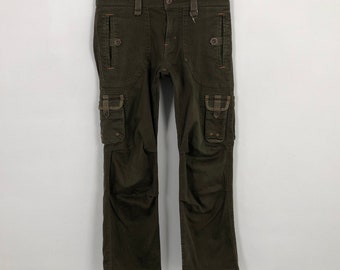 Vintage Edwin Cargo Bootcut Pants