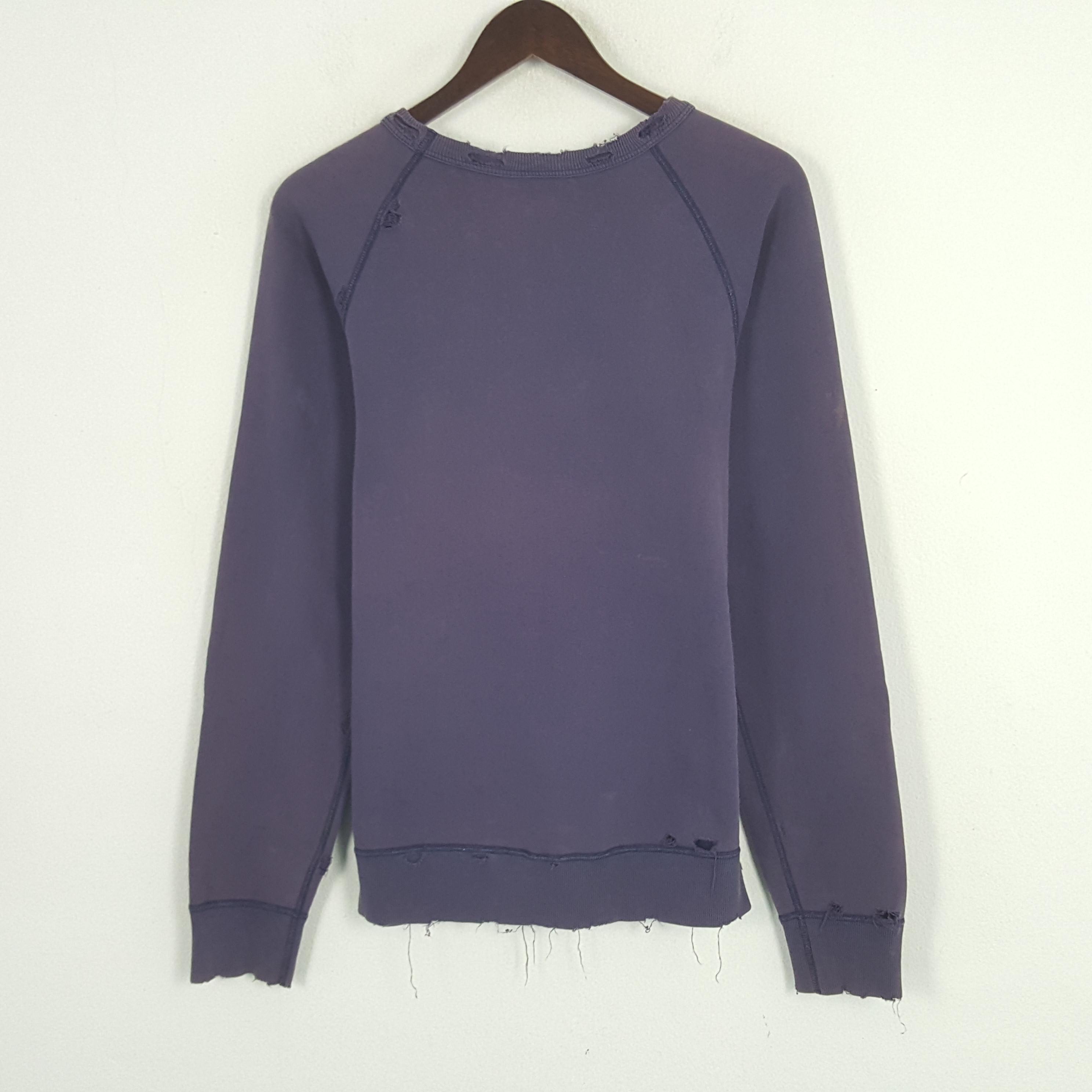 Vintage Hysteric Glamour Happy Valley Sweatshirt - Etsy Israel