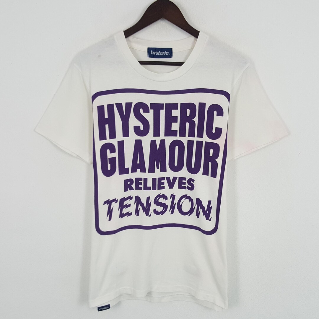 00sヴィンテージHYSTERIC GLAMOURリバーシブルT HYSTERIC GLAMOUR - ヴィンテージ ヒステリックグラマー