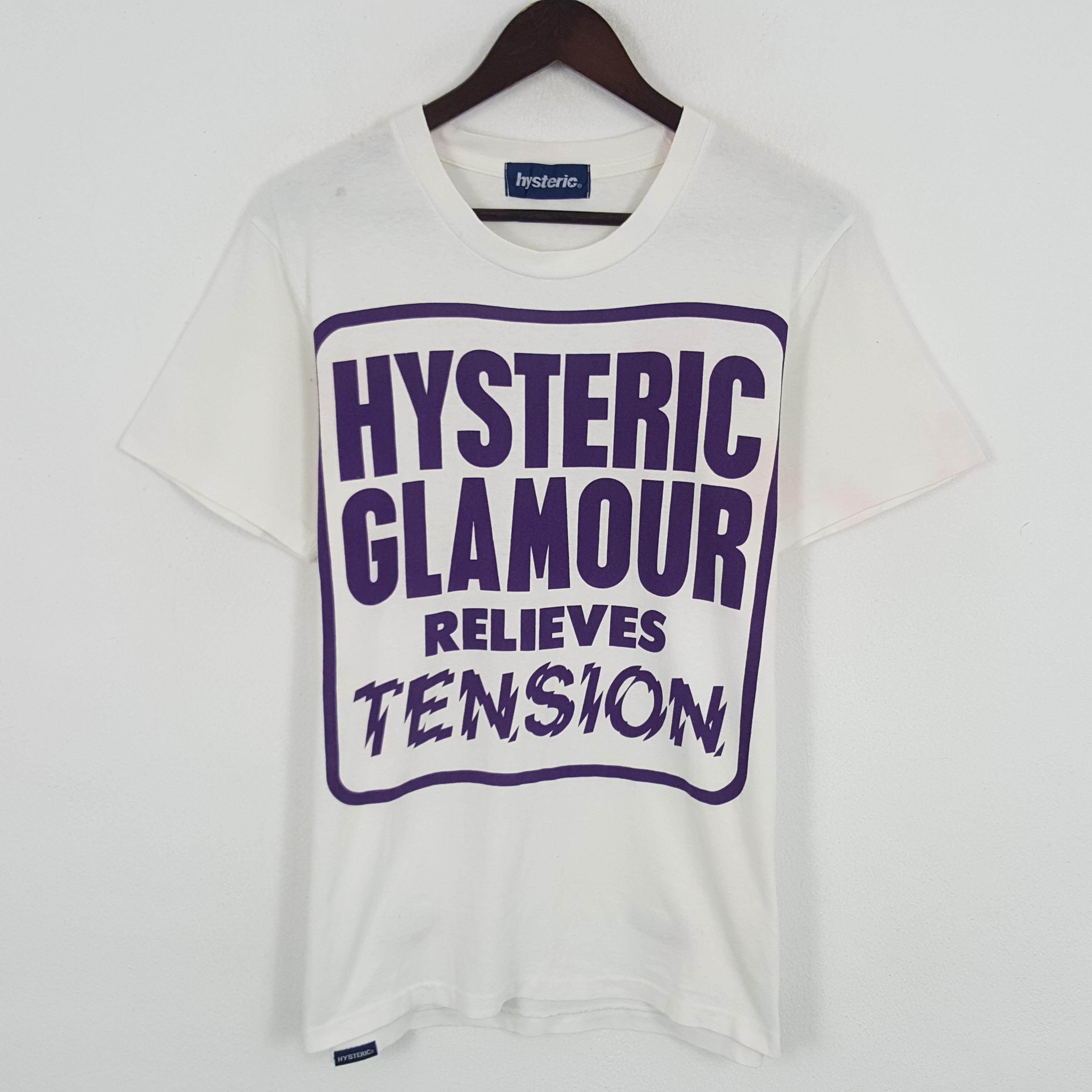 00sヴィンテージHYSTERIC GLAMOURリバーシブルT Vintage Hysteric Glamour Tshirt - Etsy