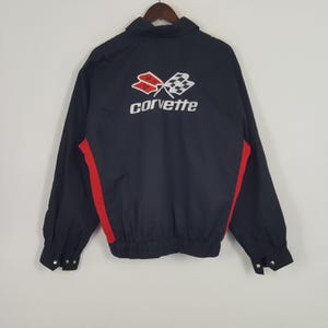 Corvette racing jacket - Etsy 日本