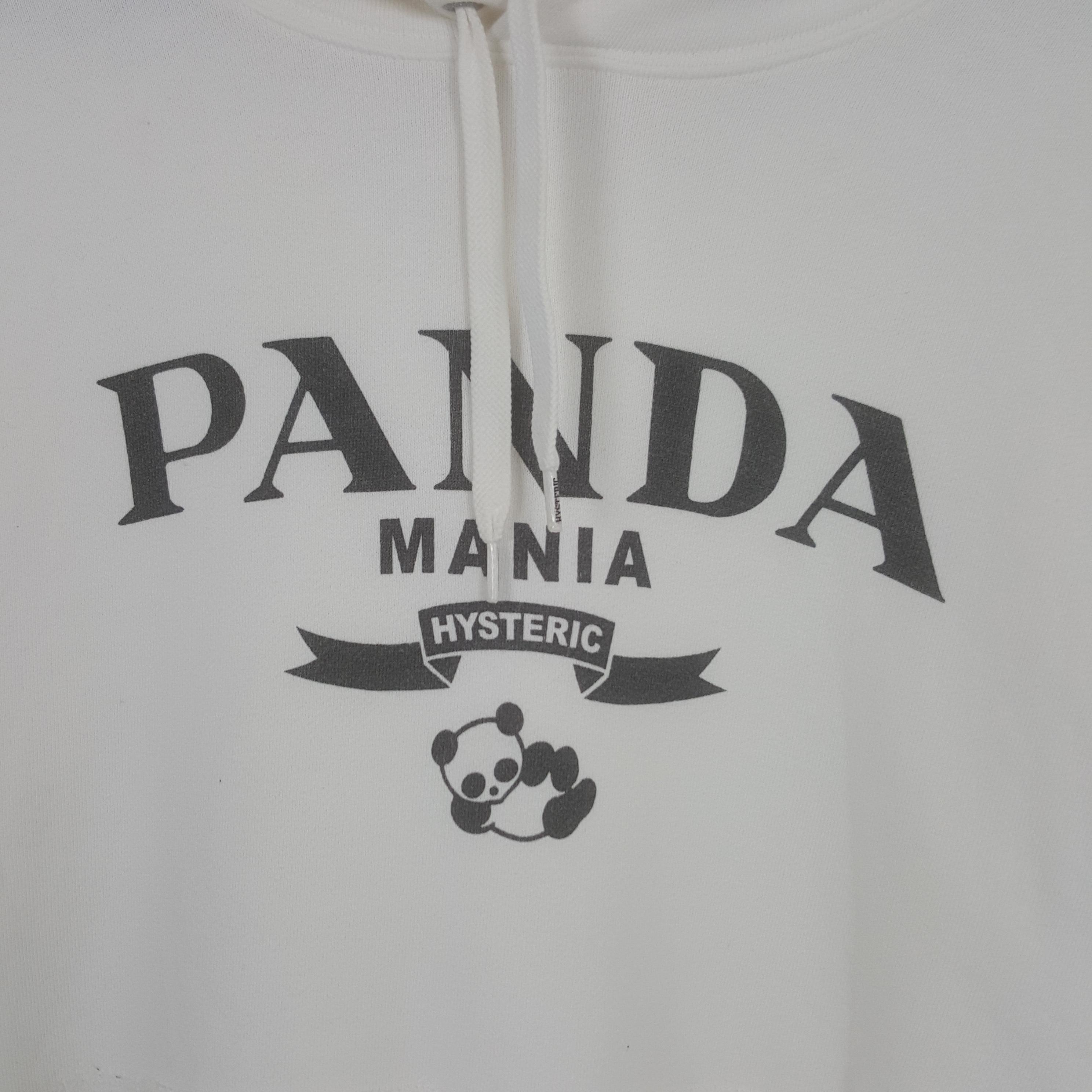 Vintage Hysteric Glamour Panda Mania Sweatshirt Hoodies - Etsy