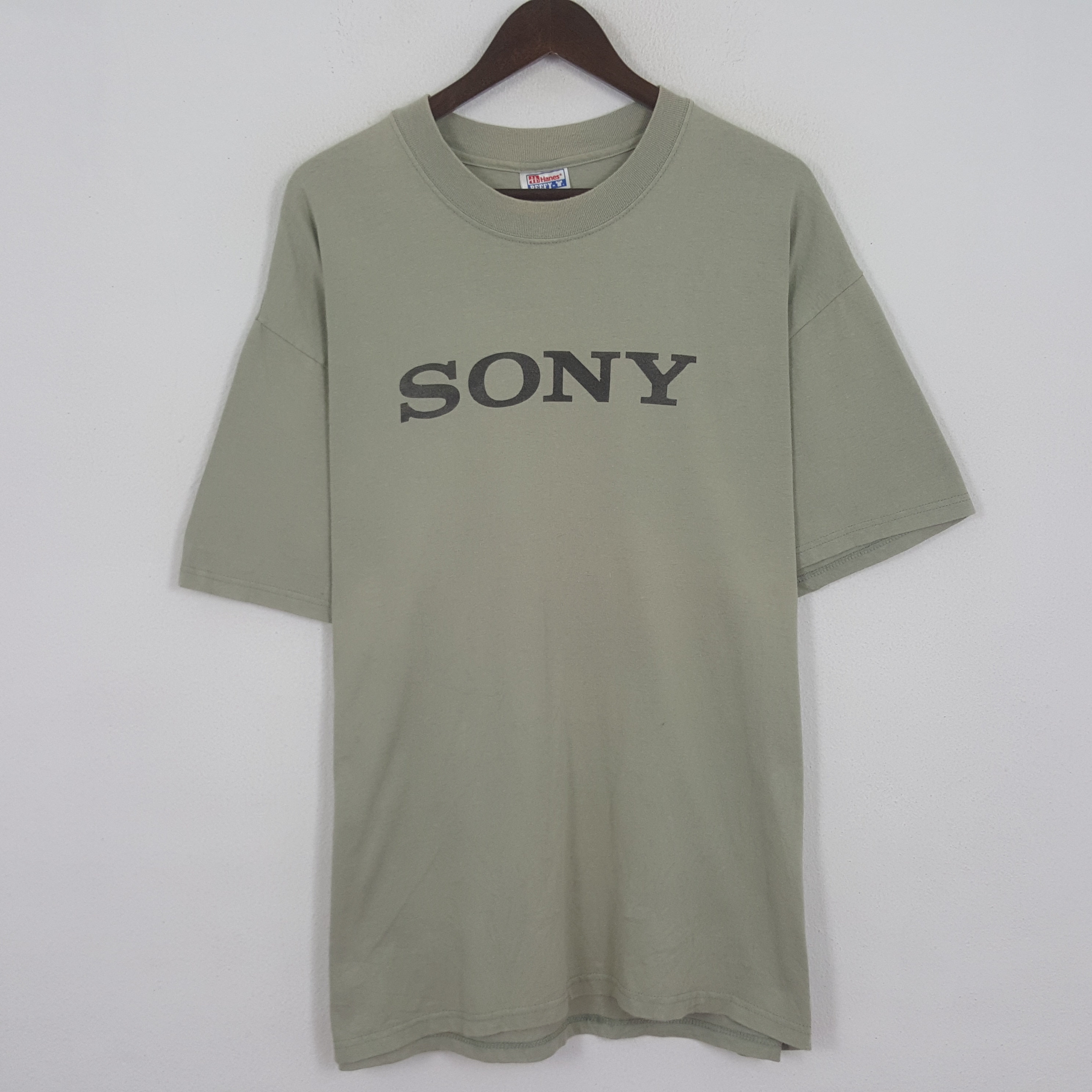 Buy Vintage Sony Tshirt Online in India - Etsy