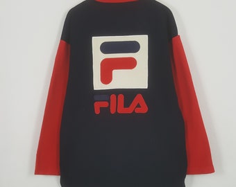 Vintage Fila Sweatshirt