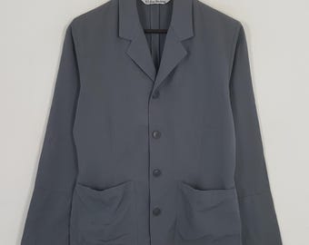 Vintage Y's For Living by Yohji Yamamoto Blazer Coat Jacket
