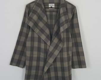 Vintage Issey Miyake Plantation Windcoat Oversized Trench Coat