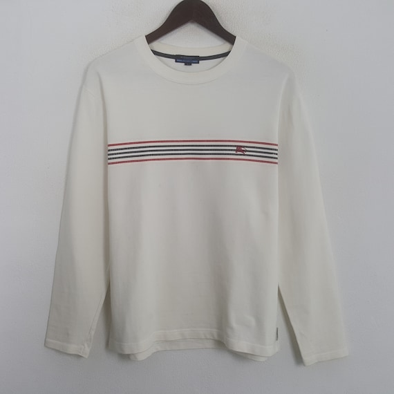 Burberry London, Vintage Burberry London Blue Label Sweatshirt