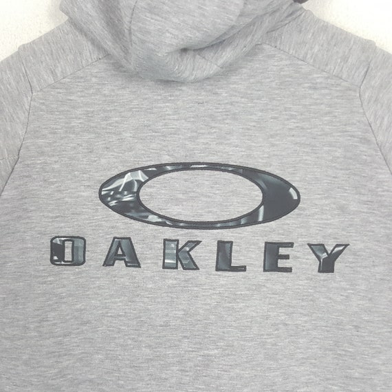 90-00’s Oakley logo zip up Parker 90-00's Oakley logo zip up Parker Rare Vintage Oakley Zip