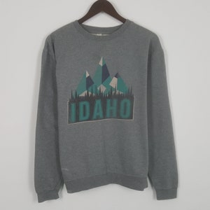 Vintage Idaho Sweatshirt