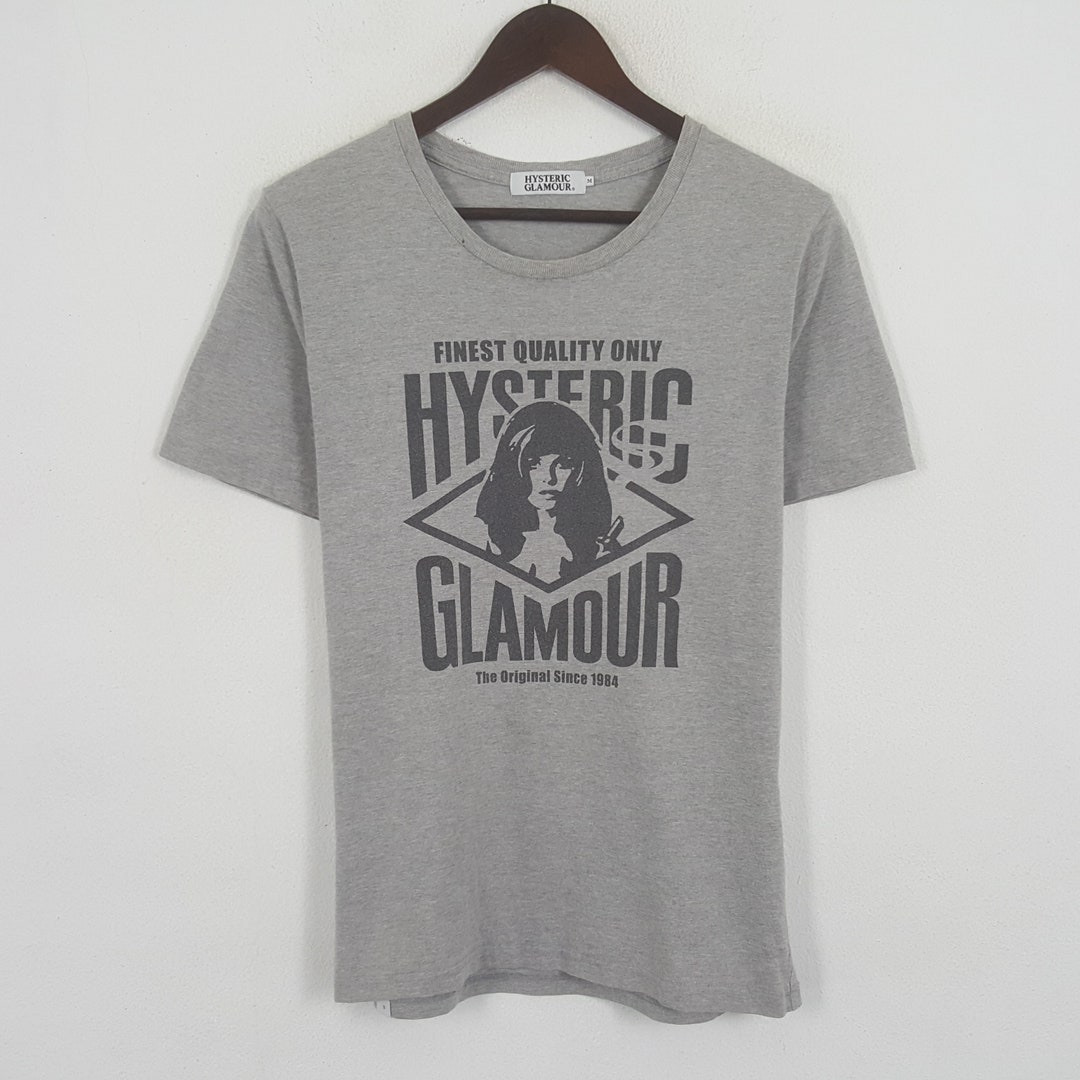 Vintage Hysteric Glamour Tshirt - Etsy