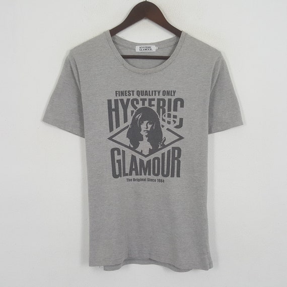 Vintage Hysteric Glamour Tshirt - Etsy