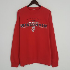 Vintage Wisconsin Sweatshirt