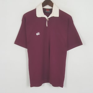 Vintage Canterbury Of New Zealand Polos