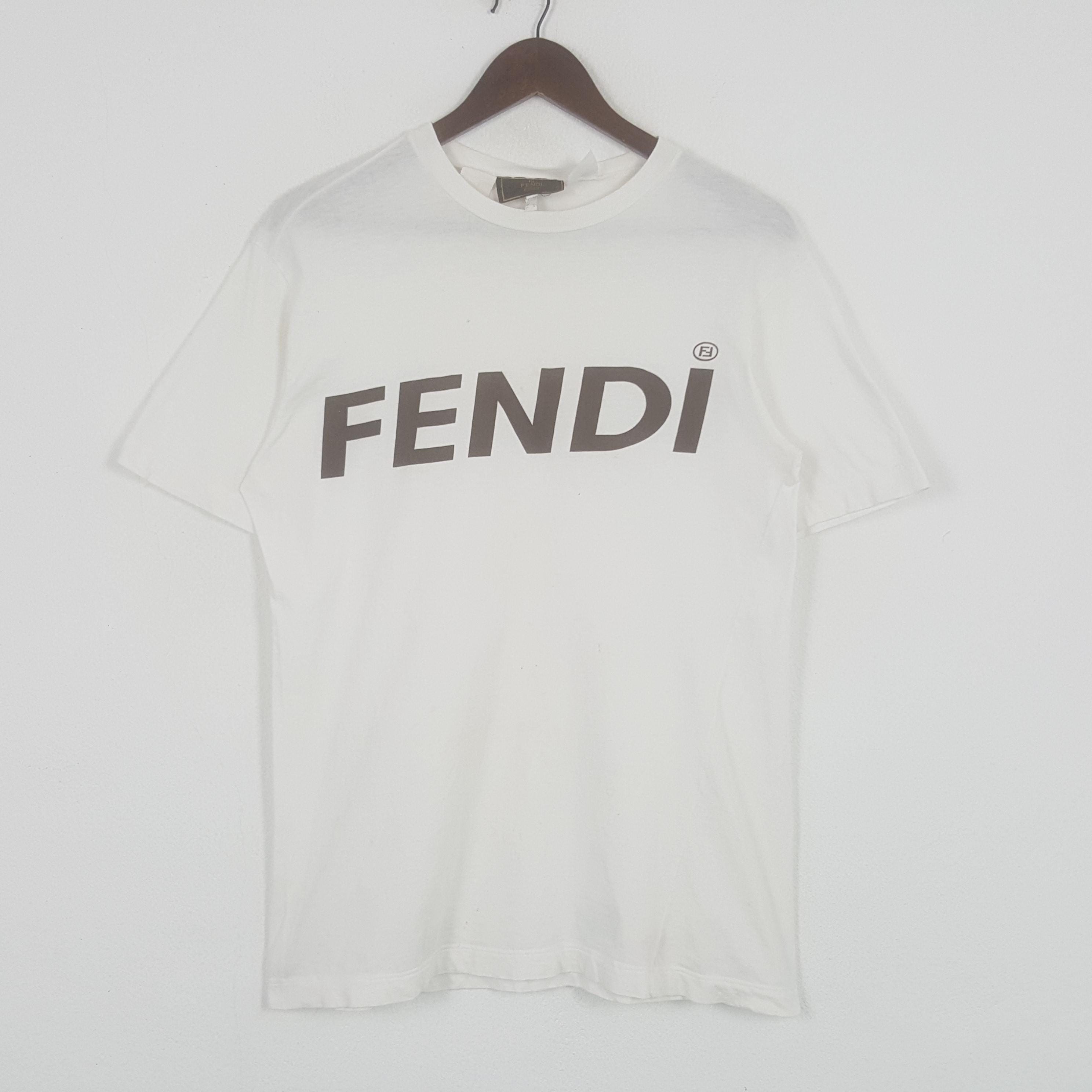 Fendi Shirt Etsy Ireland