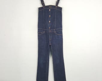 Vintage Xgirl Japanese Worker Denim Overall Jacket - Etsy