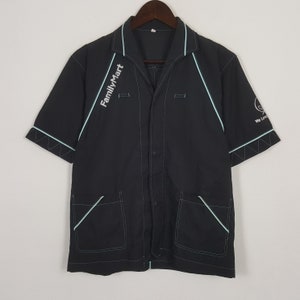 Vintage Family Mart Worker Jacket