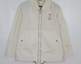 Hai Sporting Gear by Issey Miyake Bomber Jacket - Etsy