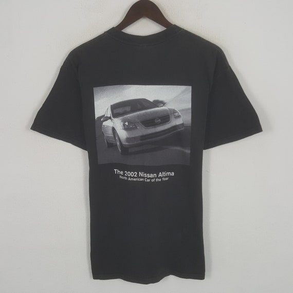 Vintage The 2002 Nissan Altima Tshirt