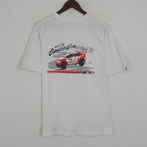 Vintage Ralli Art The Spirit Of Compititon Tshirt