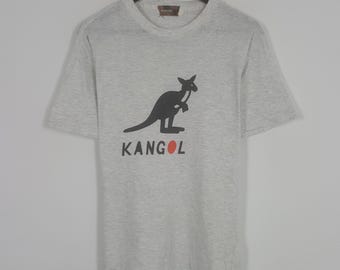 Vintage Kangol Tshirt