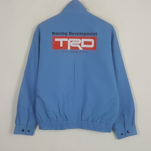 Vintage Racing Development TRD Jacket
