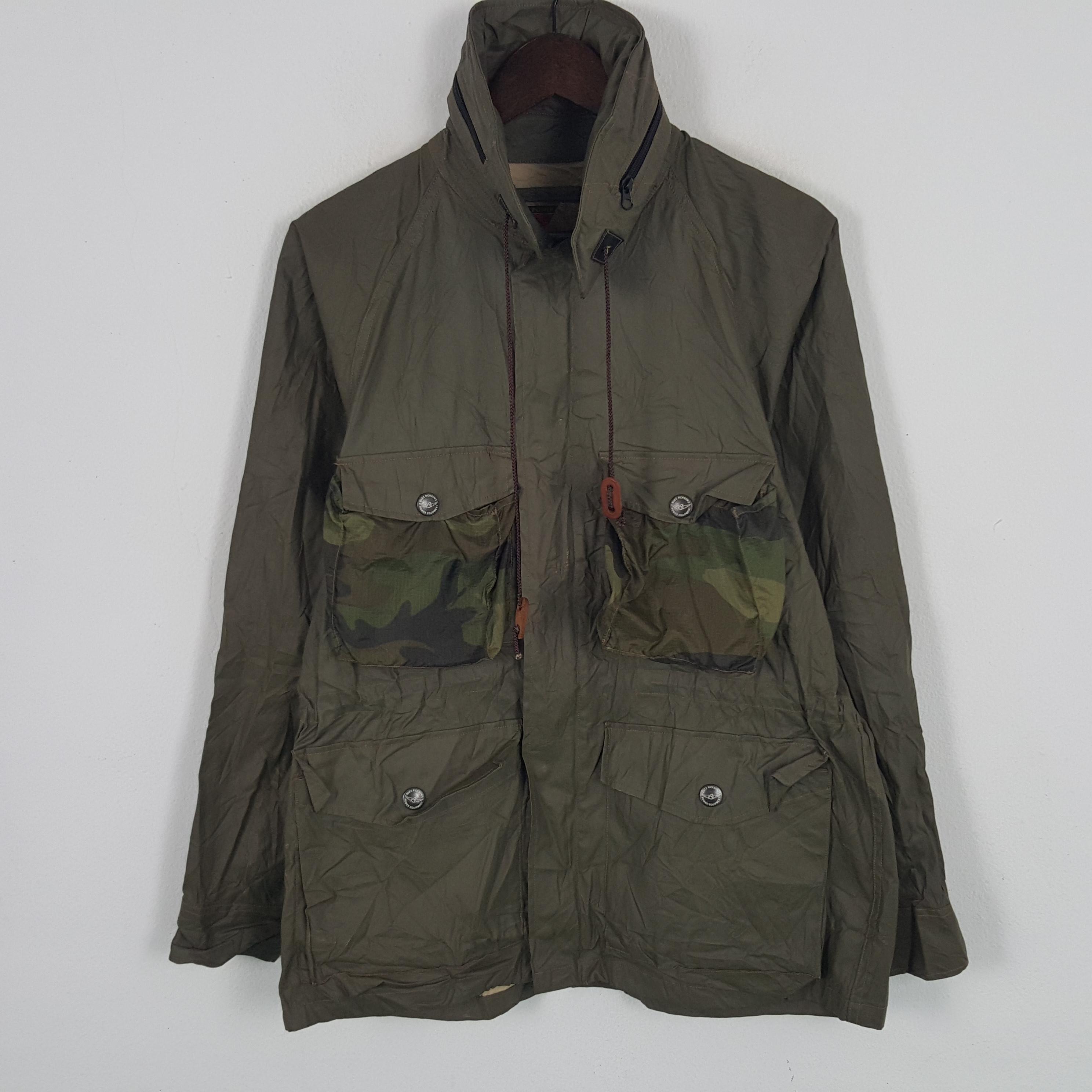 Buzz Rickson's, Vintage Buzz Rickson'a Power Equitment Military Jacket