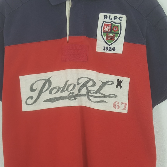 Vintage Polo Ralph Lauren Polos - Etsy