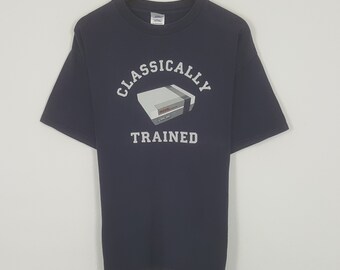 Vintage Classically Trained Tshirt